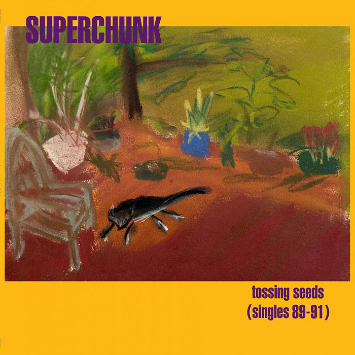 Superchunk - Tossing Seeds: Singles 1989-91 [Merge]