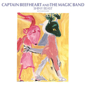 Captain Beefheart And The Magic Band - Shiny Beast (Bat Chain Puller) 45th Ann. [RSD Black Friday '23]