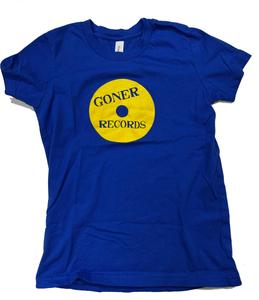 Goner 45 Adapter Logo T-Shirts - Kids Small 6-8 Years & Medium 10-12 Years