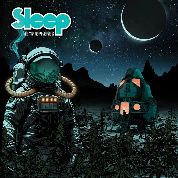 Sleep - Hemispheres