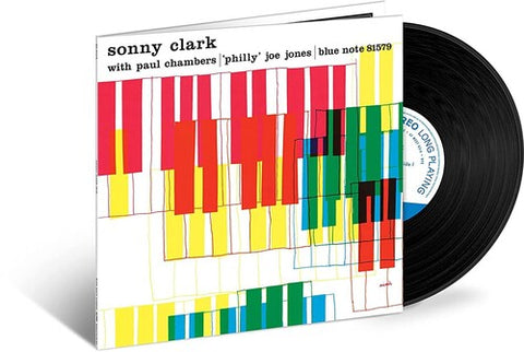 Sonny Clark - Sonny Clark Trio [Blue Note Tone Poet Edition]