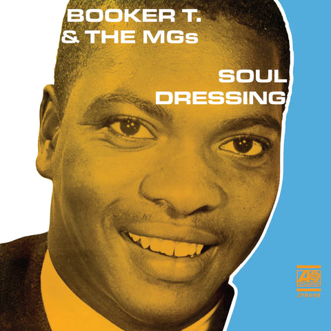 Booker T. & The MGs - Soul Dressing