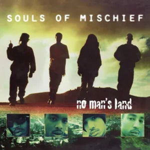 Souls Of Mischief - No Man's Land LP RSDBF24