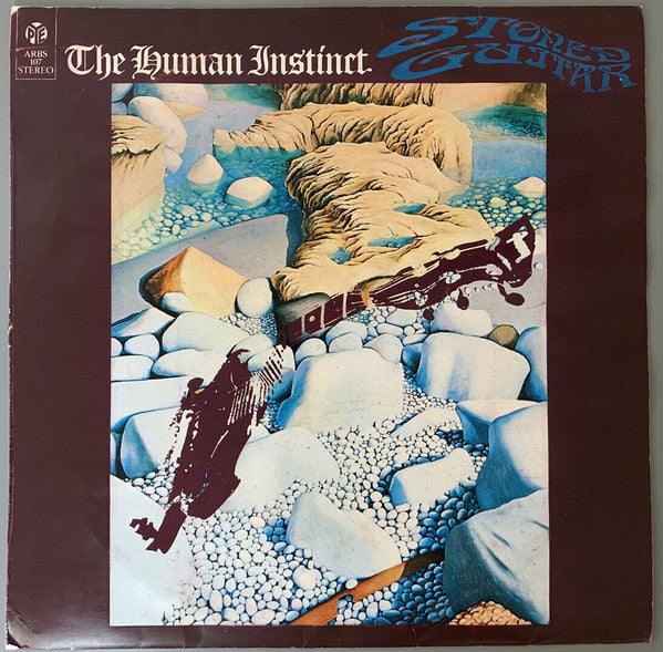 Human Instinct - Stoned Guitar LP [Sunbeam Records]