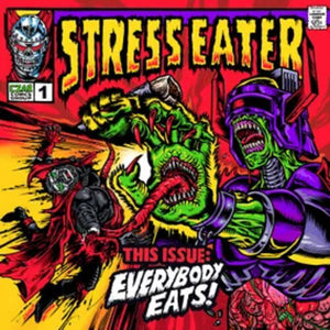 Stress Eater - Everybody Eats! LP RSDBF24