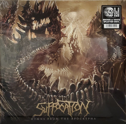 Suffocation - Hymns From The Apocrypha