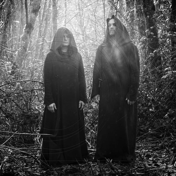 Sunn O))) - Eternity's Pillars b/w Raise the Chalice & Reverential - Loser (color) 12" [Sub Pop]