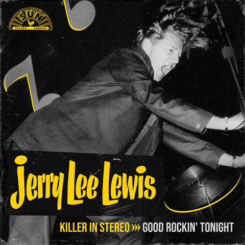 Jerry Lee Lewis - Killer in Stereo