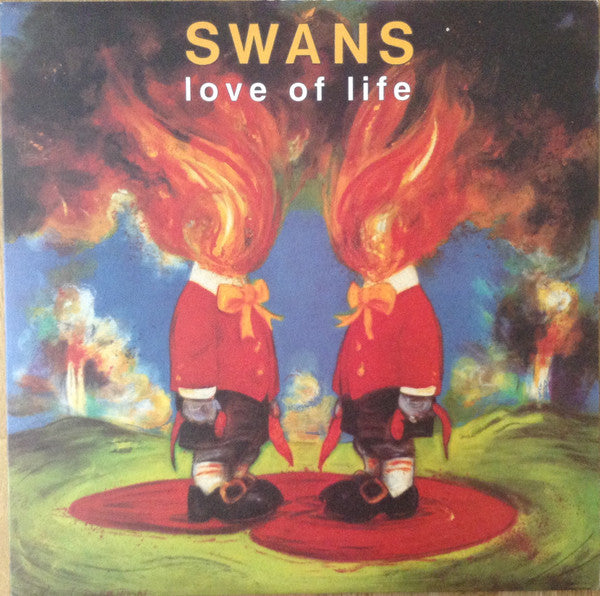 Swans - Love of Life