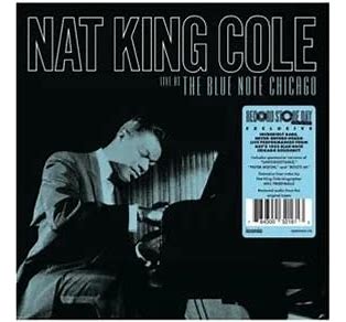 Nat King Cole - Live at the Blue Note
