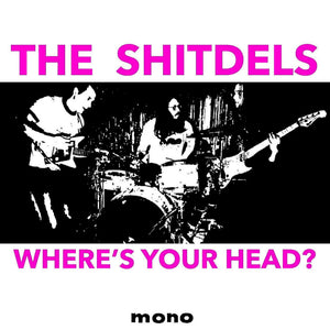 The Shitdels - Where's Your Head?