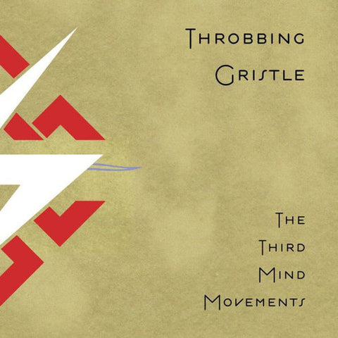 Throbbing Gristle - Third Mind Movements LP [Mute]