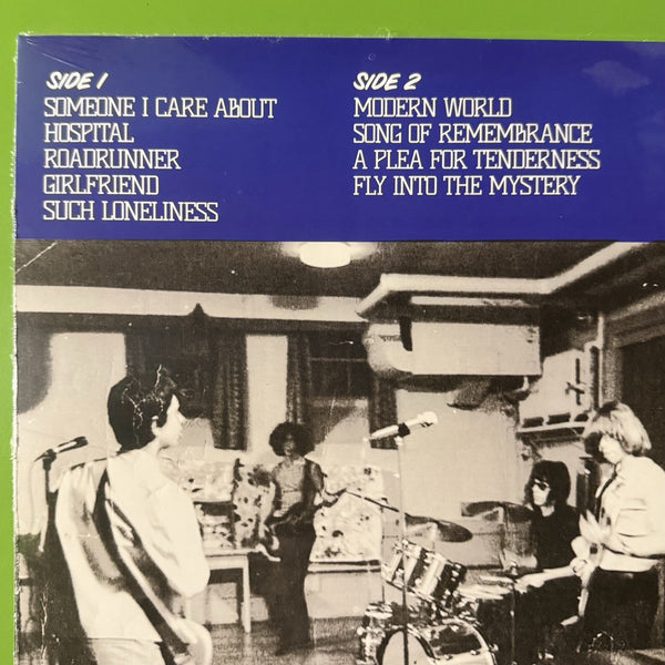 Modern Lovers - A Vacant Stare 1971-73 LP
