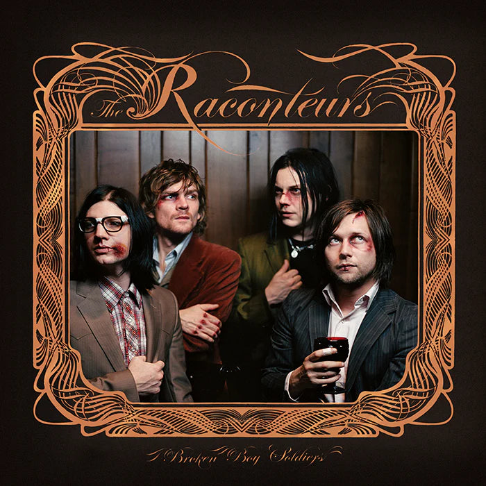 Raconteurs - Broken Toy Soldiers LP [Third Man]