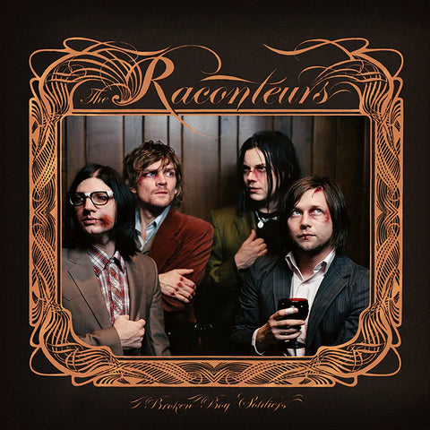 Raconteurs - Broken Toy Soldiers LP [Third Man]