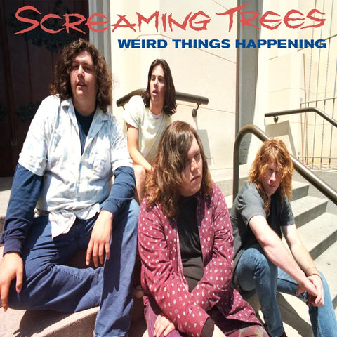 Screaming Trees - Weird Things Happening: The Ellensburg Demos 1986-88 *RSD 2024*