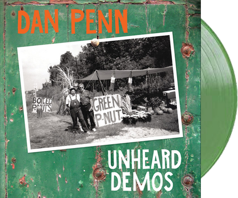 Dan Penn - Unheard Demos LP