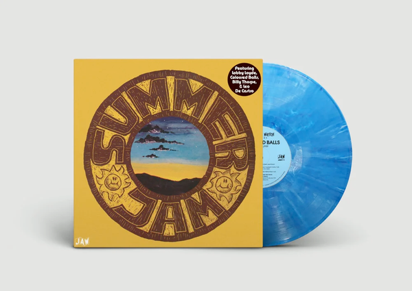 Coloured Balls - Summer Jam