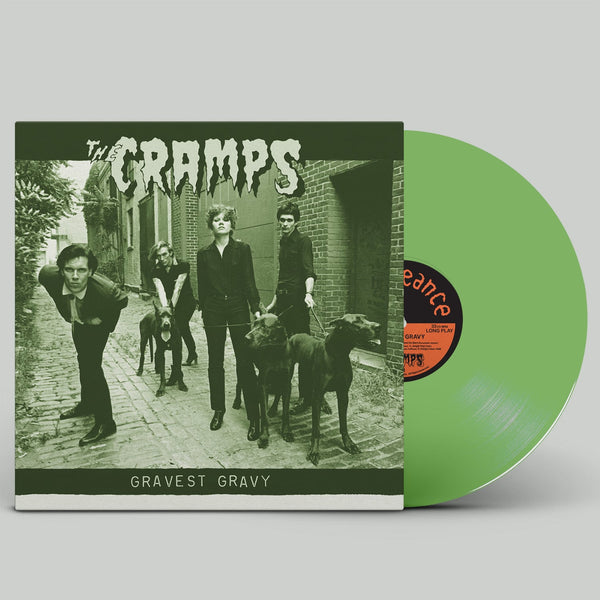Cramps -  Gravest Gravy PREORDER
