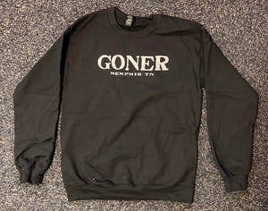 Goner Logo Crewneck Sweatshirt