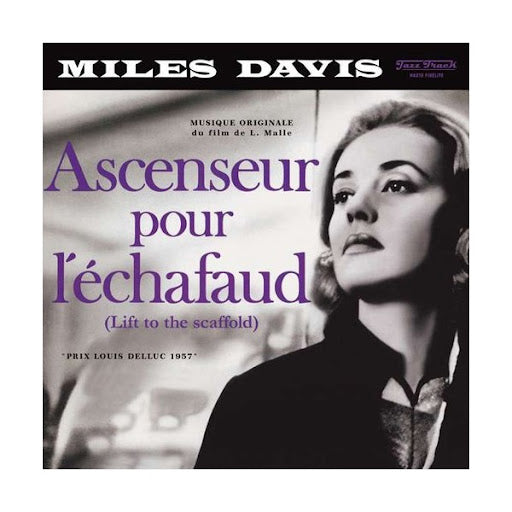 Miles Davis - Ascenseur Pour Lechafaud