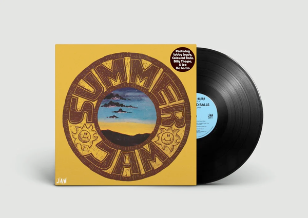 Coloured Balls - Summer Jam
