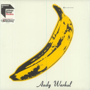 Velvet Underground - The Velvet Underground & Nico (PEEL SLOWLY & SEE REPRO)