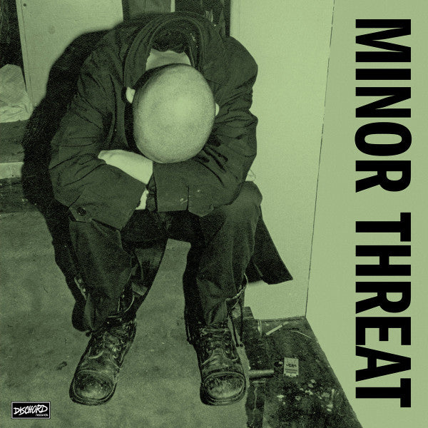 Minor Threat - First Two 7"s