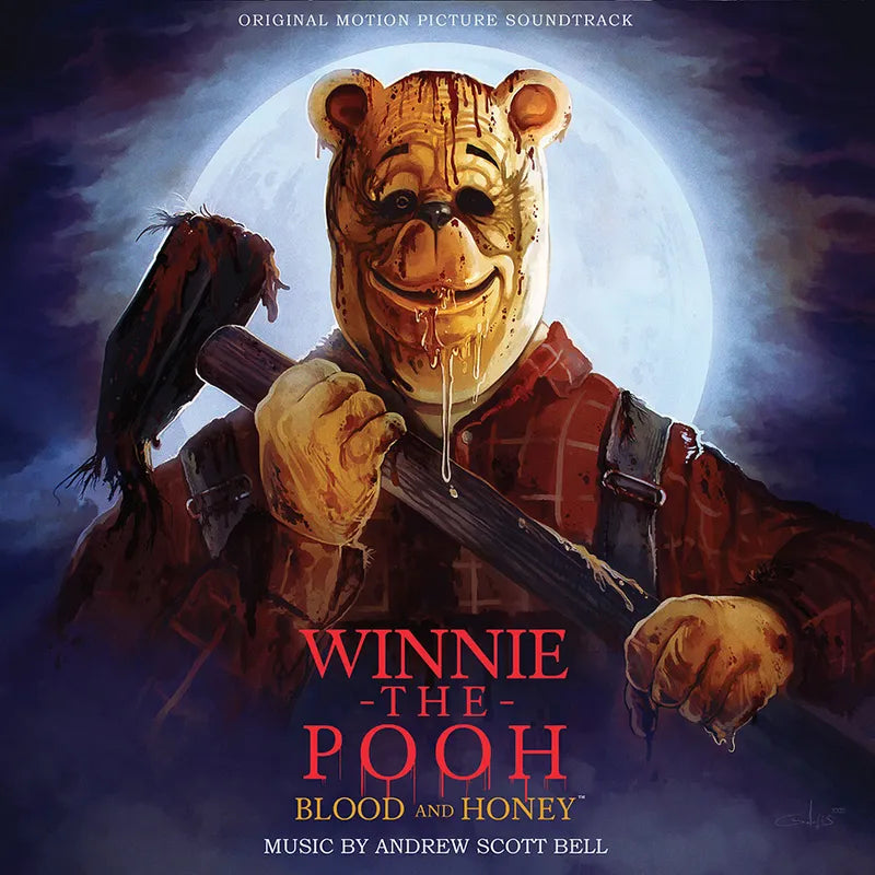 Andrew Scott Bell - Winnie The Pooh: Blood and Honey (Original Motion Picture Score) [RSD Black Friday]