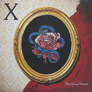 X - Ain't Love Grand [RSD Black Friday '23]