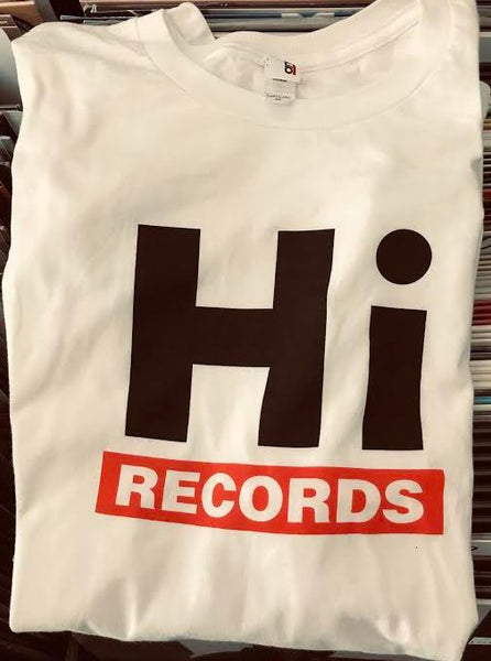 Hi Records T-Shirt LAST ONE