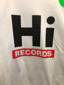 Hi Records T-Shirt LAST ONE