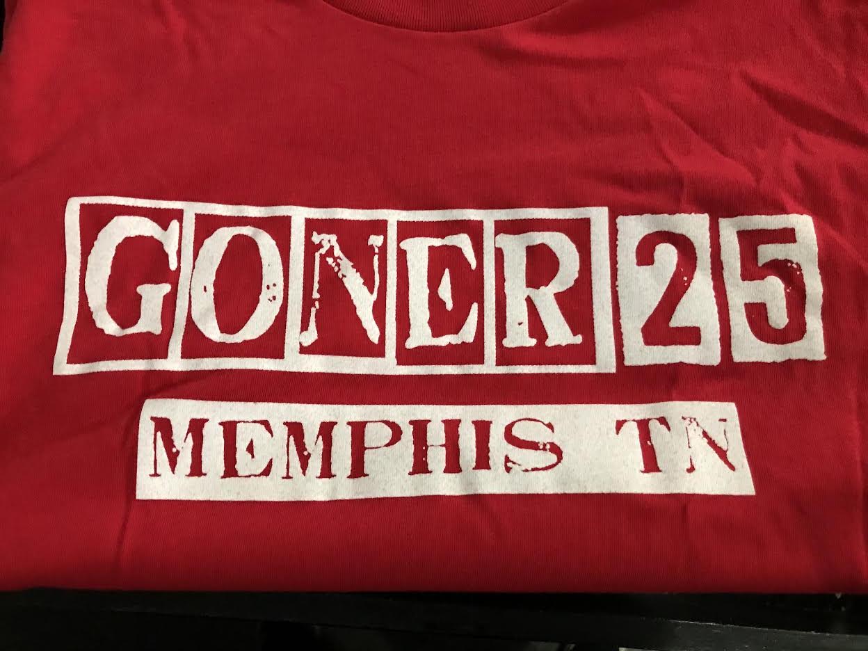Goner T-Shirt - Men's Goner 25