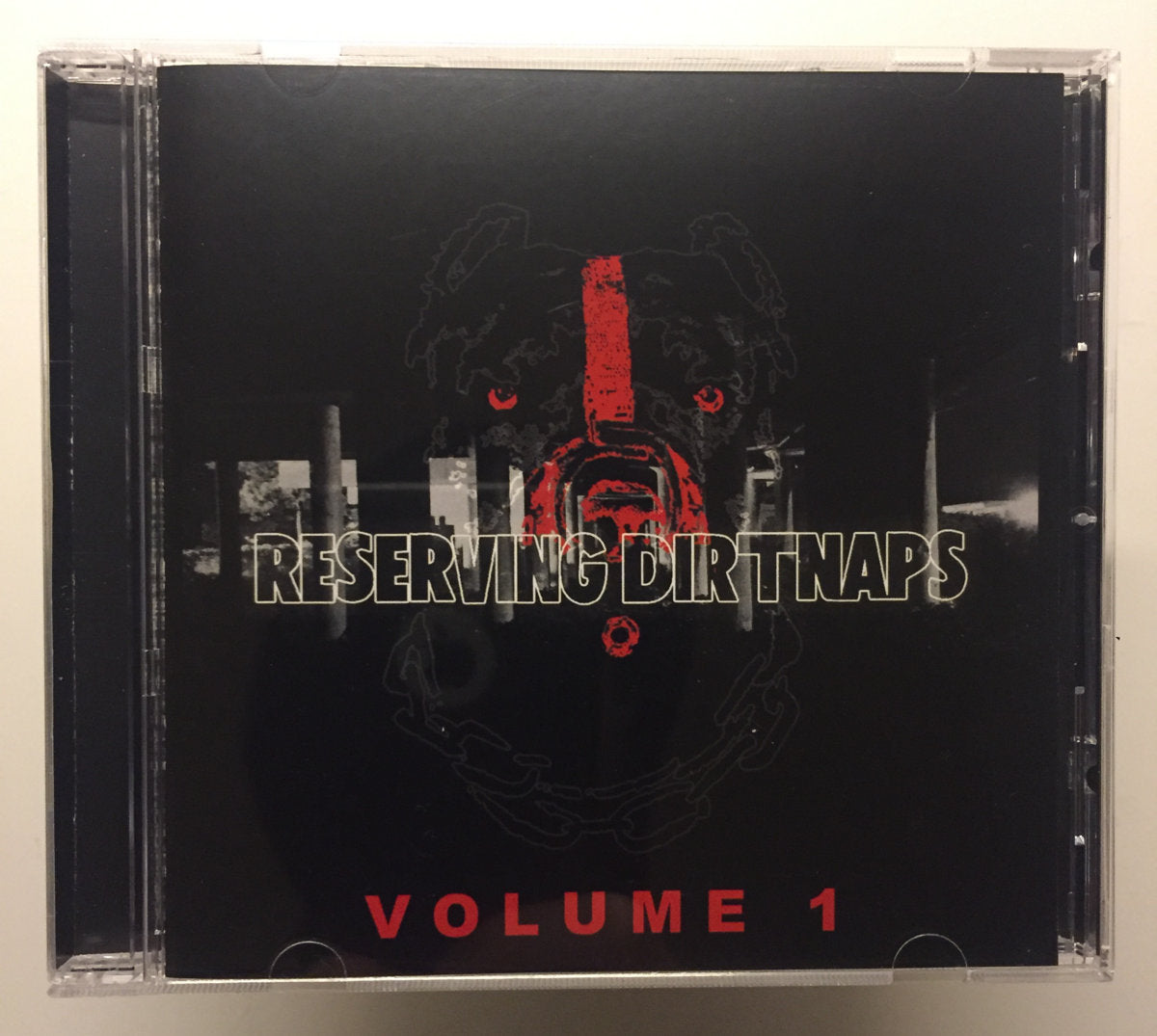 Reserving Dirtnaps - Volume 1