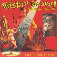 Various Artists - Twistin Rumble: Vol 10 Lp