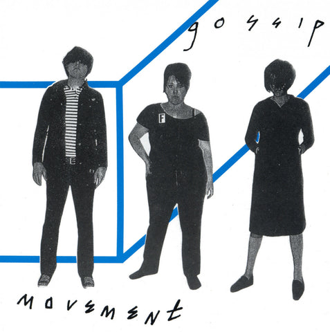 Gossip, The - Movement LP [Kill Rock Stars]