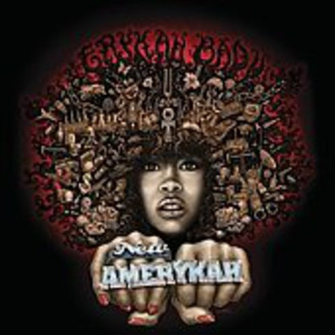 Erykah Badu - New Amerykah Part One: 4th World War 2XLP