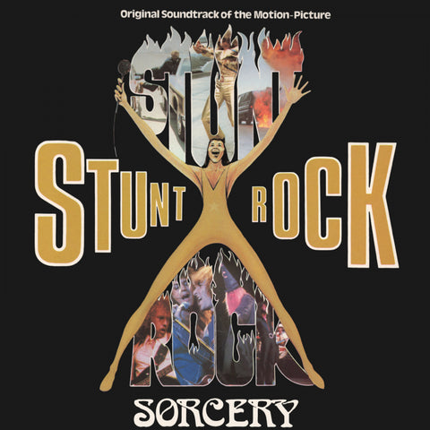 Sorcery - Stunt Rock Soundtrack LP [Riding Easy]