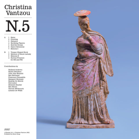 Christina Vantzou - No. 5