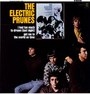 Electric Prunes - I Had Too Much To Dream Last Night LP