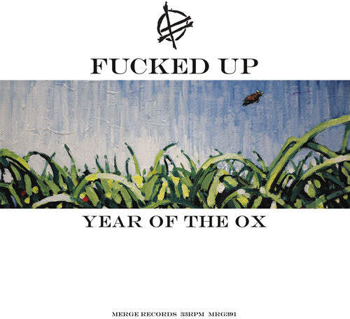 Fucked Up - Year Of The Ox - Color Vinyl LP