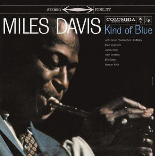 Miles Davis - Kind Of Blue - 180 Gram Stereo Remaster