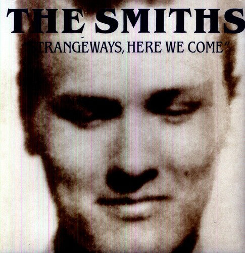 Smiths - Strangeways Here We Come LP UK Import