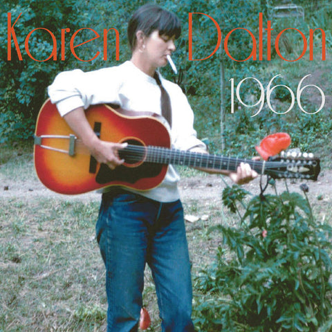 Karen Dalton - 1966 Lp [Delmore Recording Society]