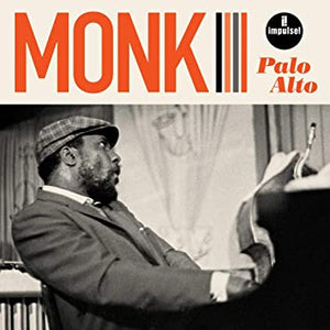Thelonious Monk - Live At Palo Alto