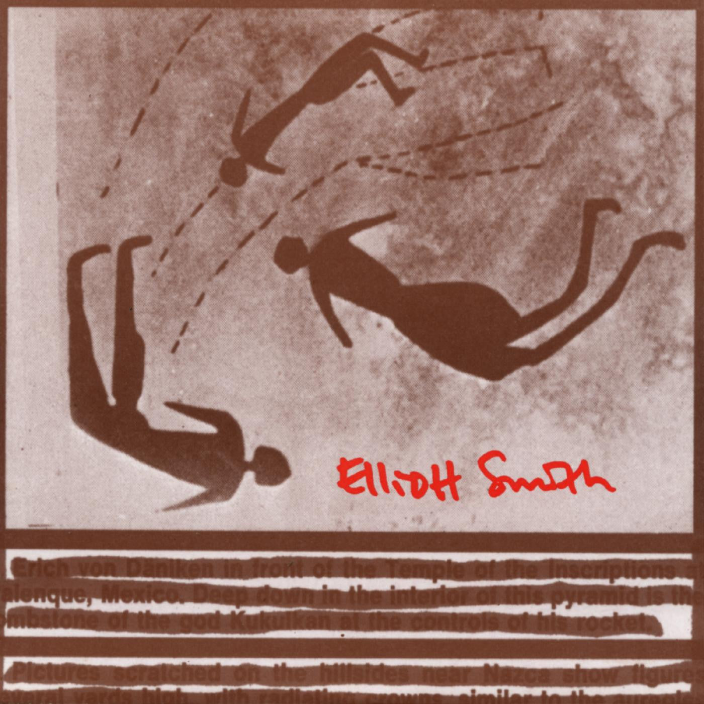 Elliott Smith - Needle In The Hay 7"