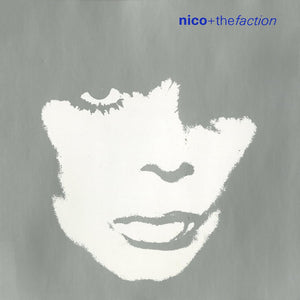 Nico & The Faction - Camera Obscura Blue Vinyl