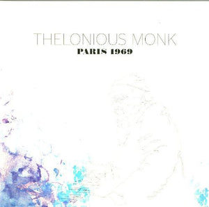 Thelonious Monk - Paris 1969 2XLP