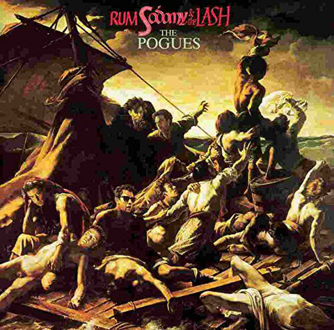 Pogues - Rum Sodomy & Lash
