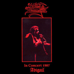 King Diamond - Abigail In Concert 1987